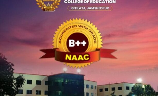 Jamshedpur rambha college : रंभा कॉलेज में स्नातक में नामांकन के लिए सुनहरा अवसर, नामांकन की प्रक्रिया शुरू Jamshedpur rambha college : रंभा कॉलेज में स्नातक में नामांकन के लिए सुनहरा अवसर, नामांकन की प्रक्रिया शुरू