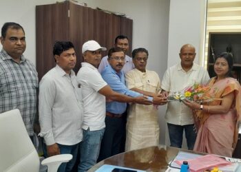 Jamshedpur rural – रक्तदान के प्रति झारखंड विधानसभा के आश्वासन समिति से प्रतिनिधिमंडल ने की मुलाकात Jamshedpur rural – रक्तदान के प्रति झारखंड विधानसभा के आश्वासन समिति से प्रतिनिधिमंडल ने की मुलाकात