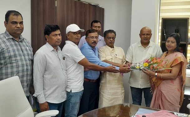 Jamshedpur rural – रक्तदान के प्रति झारखंड विधानसभा के आश्वासन समिति से प्रतिनिधिमंडल ने की मुलाकात Jamshedpur rural – रक्तदान के प्रति झारखंड विधानसभा के आश्वासन समिति से प्रतिनिधिमंडल ने की मुलाकात