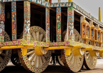 Jamshedpur jagannath rath yatra traffic route – जमशेदपुर में जगन्नाथ रथयात्रा को लेकर ट्राफिक रूट में बदलाव, कई रूट होगा डाइवर्ट, इन रास्तों पर वाहनों की होगी नो इंट्री, जानें
