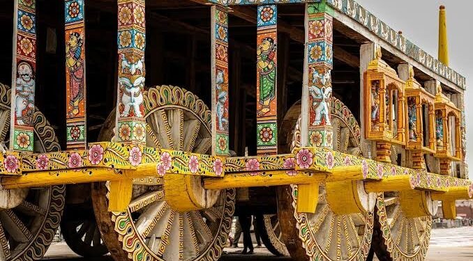 Jamshedpur jagannath rath yatra traffic route – जमशेदपुर में जगन्नाथ रथयात्रा को लेकर ट्राफिक रूट में बदलाव, कई रूट होगा डाइवर्ट, इन रास्तों पर वाहनों की होगी नो इंट्री, जानें Jamshedpur jagannath rath yatra traffic route – जमशेदपुर में जगन्नाथ रथयात्रा को लेकर ट्राफिक रूट में बदलाव, कई रूट होगा डाइवर्ट, इन रास्तों पर वाहनों की होगी नो इंट्री, जानें