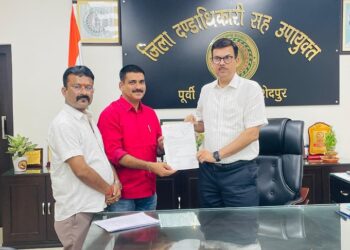 Jamshedpur rath yatra : जमशेदपुर में 16 अगस्त को निकलेगी रथयात्रा, सुरक्षा और ट्रैफिक व्यवस्था को लेकर हिन्दू पीठ ने जमशेदपुर के डीसी – एसएसपी को सौंपा ज्ञापन
