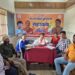 Jamshedpur bjp : बिष्टुपुर राम मंदिर में भाजपा ने लगाया एसआइआर मतदाता सहायता शिविर, लोगों की हुई मदद