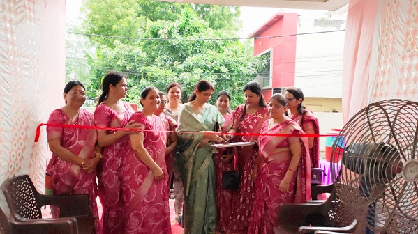 Saraikela rakhi mela – गम्हरिया मारवाड़ी महिला समिति की ओर से राखी मेला आयोजित, भाजपा की जिला मंत्री रिंकू सिंह रही मुख्य अतिथि Saraikela rakhi mela – गम्हरिया मारवाड़ी महिला समिति की ओर से राखी मेला आयोजित, भाजपा की जिला मंत्री रिंकू सिंह रही मुख्य अतिथि