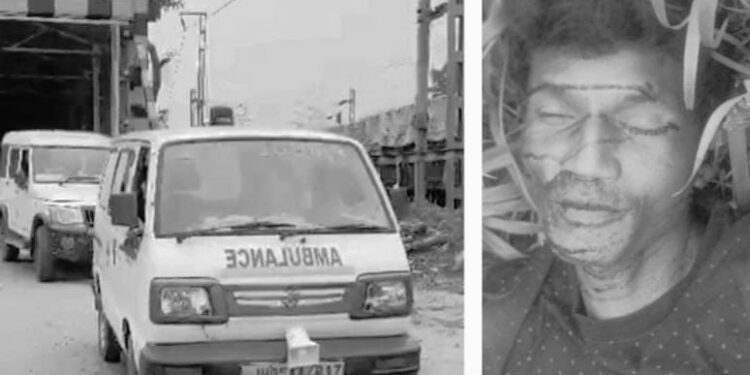 Saraikela chandil incident – चांडिल में रेल ट्रैक पर मिला युवक का शव, सोमवार रात से था लापता Saraikela chandil incident – चांडिल में रेल ट्रैक पर मिला युवक का शव, सोमवार रात से था लापता