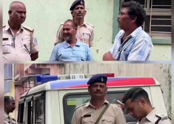 Jamshedpur body found – मानगो के बंद पड़े मकान में मिला अज्ञात युवक का शव, सनसनी Jamshedpur body found – मानगो के बंद पड़े मकान में मिला अज्ञात युवक का शव, सनसनी