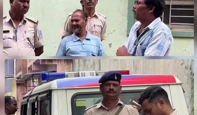 Jamshedpur body found – मानगो के बंद पड़े मकान में मिला अज्ञात युवक का शव, सनसनी Jamshedpur body found – मानगो के बंद पड़े मकान में मिला अज्ञात युवक का शव, सनसनी