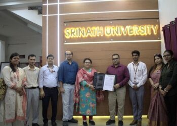 Srinath university new mou : श्रीनाथ यूनिवर्सिटी और सेंटर फॉर फोकलोर स्टडीज़ एंड रिसर्च पश्चिम बंगाल के बीच महत्त्वपूर्ण एमओयू, लोक अध्ययन को मिलेगा बढ़ावा