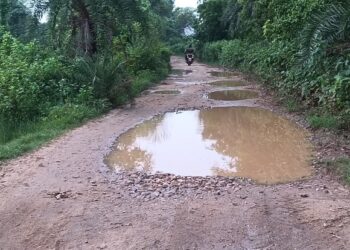 Jamshedpur rural road issue – बहरागोड़ा के बामडोल से मधुआबेड़ा होते हुए चड़कमारा जाने वाली सड़क सालों से जर्जर, शिकायतों के बावजूद मरम्मत नहीं