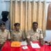 Jamshedpur police action – उलीडीह में ऑपरेशन प्रहार के तहत 50 पुड़िया ब्राउन शुगर के साथ गालूडीह का युवक गिरफ्तार Jamshedpur police action – उलीडीह में ऑपरेशन प्रहार के तहत 50 पुड़िया ब्राउन शुगर के साथ गालूडीह का युवक गिरफ्तार