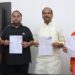 Jamshedpur SIR : जमशेदपुर के उपायुक्त राजीव रंजन ने स्वयं भरा एसआइआर प्रपत्र, लोकतांत्रिक प्रक्रिया में सहभागिता का दिया संदेश, पूर्व सीएम रघुवर दास और विधायक पूर्णिमा साहू ने परिवार के साथ भरा फार्म Jamshedpur SIR : जमशेदपुर के उपायुक्त राजीव रंजन ने स्वयं भरा एसआइआर प्रपत्र, लोकतांत्रिक प्रक्रिया में सहभागिता का दिया संदेश, पूर्व सीएम रघुवर दास और विधायक पूर्णिमा साहू ने परिवार के साथ भरा फार्म