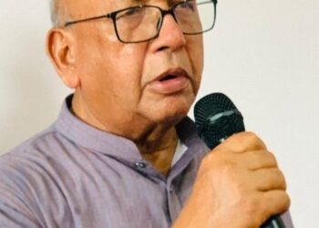 Jamshedpur mla saryu roy – तीन महीने से नहीं हुई मानगो नगर निगम बोर्ड की बैठक, सरयू राय ने उठाए सवाल, कहा – शीघ्र हो बैठक