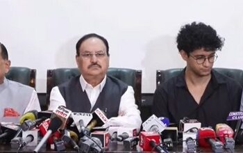 India breaking : सीजेपी और छात्रों का आंदोलन समाप्त, केंद्र सरकार के साथ हुई वार्ता के बाद बनी सहमति India breaking : सीजेपी और छात्रों का आंदोलन समाप्त, केंद्र सरकार के साथ हुई वार्ता के बाद बनी सहमति