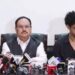 India breaking : सीजेपी और छात्रों का आंदोलन समाप्त, केंद्र सरकार के साथ हुई वार्ता के बाद बनी सहमति