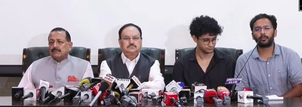 India breaking : सीजेपी और छात्रों का आंदोलन समाप्त, केंद्र सरकार के साथ हुई वार्ता के बाद बनी सहमति India breaking : सीजेपी और छात्रों का आंदोलन समाप्त, केंद्र सरकार के साथ हुई वार्ता के बाद बनी सहमति