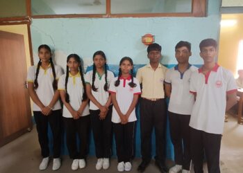 saraikela school election : कांड्रा के गुरुकुल वर्ल्ड पब्लिक स्कूल में हेड ब्याय व हेड गर्ल का चुनाव संपन्न, 360 विद्यार्थियों ने लिया हिस्सा