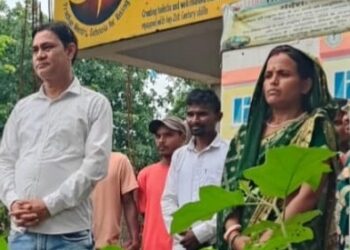 Jamshedpur rural school – उत्क्रमित उच्च विद्यालय खुकड़ाडीह में विद्यालय प्रबंधन समिति का गठन, अशोक कुमार दास बने अध्यक्ष