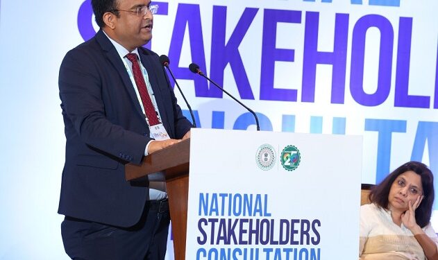 Jharkhand stakeholders meeting : राष्ट्रीय हितधारक परामर्श के दौरान औद्योगिक निवेश एवं विकास पर केंद्रित उच्चस्तरीय मंथन, झारखंड को अग्रणी निवेश गंतव्य बनाने पर जोर Jharkhand stakeholders meeting : राष्ट्रीय हितधारक परामर्श के दौरान औद्योगिक निवेश एवं विकास पर केंद्रित उच्चस्तरीय मंथन, झारखंड को अग्रणी निवेश गंतव्य बनाने पर जोर