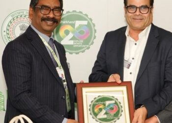 Jharkhand proud : सरायकेला खरसावां के आशीष दास बने इंफोसिस के नये सीइओ, झारखंड का बढ़ा गौरव Jharkhand proud : सरायकेला खरसावां के आशीष दास बने इंफोसिस के नये सीइओ, झारखंड का बढ़ा गौरव