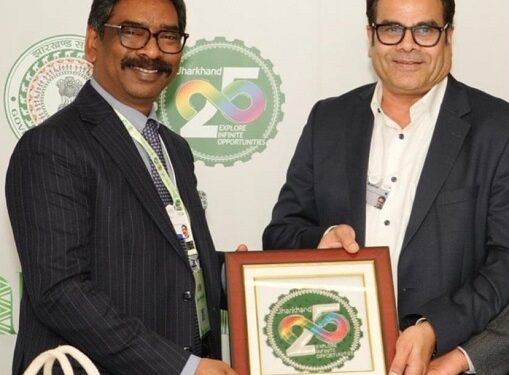 Jharkhand proud : सरायकेला खरसावां के आशीष दास बने इंफोसिस के नये सीइओ, झारखंड का बढ़ा गौरव Jharkhand proud : सरायकेला खरसावां के आशीष दास बने इंफोसिस के नये सीइओ, झारखंड का बढ़ा गौरव