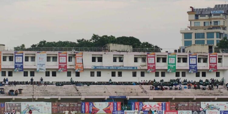 Durand Cup- डूरंड कप में पिछड़ने के बाद दिल्ली एससी की शानदार वापसी, जमशेदपुर एफसी को 2-1 से हराया