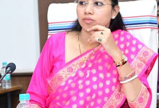 Jamshedpur east mla Purnima das demand : टाटानगर-राउरकेला से कोसी- सीमांचल के लिए सीधी रेल सेवा की उठी मांग, केंद्रीय रेल मंत्री अश्विनी वैष्णव को विधायक पूर्णिमा साहू ने लिखा पत्र