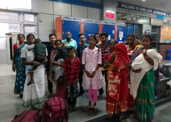 jamshedpur rural NCHP-चाकुलिया के चार बच्चों का होगा दिल का ऑपरेशन,कोच्चि के लिए हुए रवाना jamshedpur rural NCHP-चाकुलिया के चार बच्चों का होगा दिल का ऑपरेशन,कोच्चि के लिए हुए रवाना