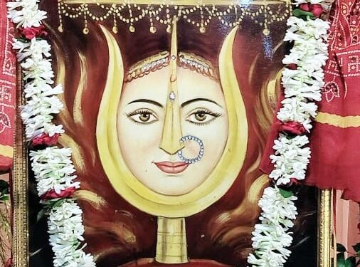 jamshedpur narayani seva trust- सोनारी नारायणी धाम में राणी सती दादी जी का सवा लाख फूलों से दिव्य अभिषेक 22 को jamshedpur narayani seva trust- सोनारी नारायणी धाम में राणी सती दादी जी का सवा लाख फूलों से दिव्य अभिषेक 22 को