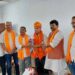 jamshedpur bjp : भाजपा सोनारी मंडल ने किया विशेष आमंत्रित सदस्य जटाशंकर पांडेय का भव्य स्वागत, भाव विभोर हुए कार्यकर्ता