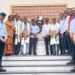 tata motors employees retirement : टाटा मोटर्स के कर्मचारियों को रिटायरमेंट पर यूनियन ने दी विदाई, दी गयी शुभकामनाएं, किया गया सम्मानित tata motors employees retirement : टाटा मोटर्स के कर्मचारियों को रिटायरमेंट पर यूनियन ने दी विदाई, दी गयी शुभकामनाएं, किया गया सम्मानित