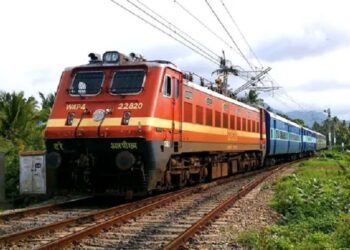 jamshedpur good news : चांडिल से बोड़ाम, पटमदा, काटिन, बांदवान होते हुए झारग्राम तक नयी रेल लाइन के फाइनल लोकेशन सर्वे को मंजूरी, जमशेदपुर के सांसद की पहल रंग लाई jamshedpur good news : चांडिल से बोड़ाम, पटमदा, काटिन, बांदवान होते हुए झारग्राम तक नयी रेल लाइन के फाइनल लोकेशन सर्वे को मंजूरी, जमशेदपुर के सांसद की पहल रंग लाई