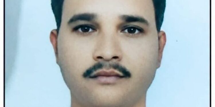 Jamshedpur missing : मानगो से 39 वर्षीय परवेज़ लापता, परिजनों ने लोगों से मदद की अपील Jamshedpur missing : मानगो से 39 वर्षीय परवेज़ लापता, परिजनों ने लोगों से मदद की अपील