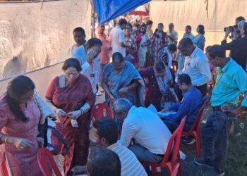 Jamshedpur utkal association : विरोध के बीच  उत्कल एसोसिएशन का चुनाव परिणाम जारी, डॉ प्रधान अध्यक्ष व जजाती केशरी चुने गए महासचिव