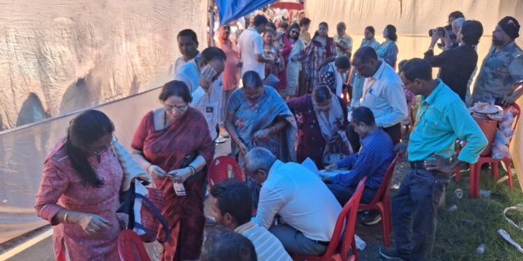 Jamshedpur utkal association : विरोध के बीच  उत्कल एसोसिएशन का चुनाव परिणाम जारी, डॉ प्रधान अध्यक्ष व जजाती केशरी चुने गए महासचिव