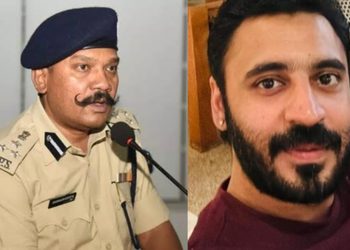 Jamshedpur businessmen murder : जमशेदपुर के कारोबारी निखार की हत्या को लेकर डीआइजी समीक्षा करने पहुंचे, दो जिला के एसपी को दिया टास्क Jamshedpur businessmen murder : जमशेदपुर के कारोबारी निखार की हत्या को लेकर डीआइजी समीक्षा करने पहुंचे, दो जिला के एसपी को दिया टास्क
