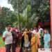 jamshedpur bhumi pujan- मानगो सहारा सिटी में दुर्गा पूजा पंडाल निर्माण का हुआ भूमि पूजन, लोगों ने बढ़- चढकर लिया हिस्सा jamshedpur bhumi pujan- मानगो सहारा सिटी में दुर्गा पूजा पंडाल निर्माण का हुआ भूमि पूजन, लोगों ने बढ़- चढकर लिया हिस्सा