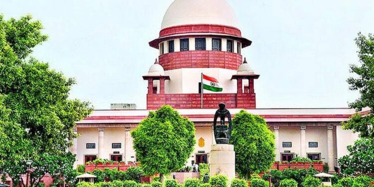 Supreme Court- झारखंड में नियमित डीजीपी नियुक्ति को लेकर सुप्रीम कोर्ट में दो सितंबर को होगी सुनवाई Supreme Court- झारखंड में नियमित डीजीपी नियुक्ति को लेकर सुप्रीम कोर्ट में दो सितंबर को होगी सुनवाई