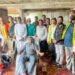 jamshedpur rural blood donation-चाकुलिया में शहीद निर्मल महतो शहादत दिवस पर रक्तदान शिविर आयोजित, विधायक समीर मोहंती और बंगाल के पूर्व मंत्री श्रीकांत महतो हुए शामिल