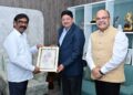 tata steel vp meets jharkhand cm : टाटा स्टील के वीपी कारपोरेट सर्विसेज डीबी सुंदर रामम मुख्यमंत्री हेमंत सोरेन से मिले, कई मुद्दों पर चर्चा