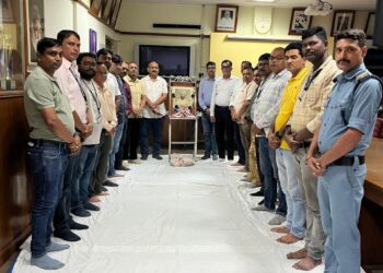 tata workers union homage : टाटा वर्कर्स यूनियन के पूर्व उपाध्यक्ष स्वर्गीय त्रेता सिंह की मनायी गयी पुण्यतिथि, दी गयी श्रद्धांजलि tata workers union homage : टाटा वर्कर्स यूनियन के पूर्व उपाध्यक्ष स्वर्गीय त्रेता सिंह की मनायी गयी पुण्यतिथि, दी गयी श्रद्धांजलि