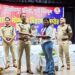 jamshedpur operation muskan- साकची रविंद्र भवन सभागार में मोबाइल वितरण कार्यक्रम आयोजित, ऑपरेशन मुस्कान के तहत 271 मोबाइल का वितरण, पुलिस प्रशासन ने अब तक 3205 मोबाइल लौटाए, देखिए video jamshedpur operation muskan- साकची रविंद्र भवन सभागार में मोबाइल वितरण कार्यक्रम आयोजित, ऑपरेशन मुस्कान के तहत 271 मोबाइल का वितरण, पुलिस प्रशासन ने अब तक 3205 मोबाइल लौटाए, देखिए video