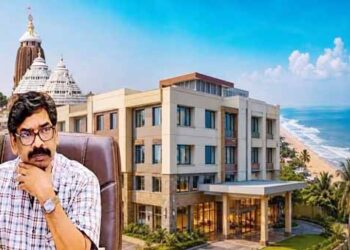 jharkhand government initiative : ओडिशा के श्री जगन्नाथ धाम-पुरी में झारखंड सरकार बनाएगी अपना गेस्ट हाउस, 99 करोड़ रुपये होंगे खर्च; जगन्नाथ मंदिर से 8 किमी दूर पर होगा झारखंड भवन निर्माण jharkhand government initiative : ओडिशा के श्री जगन्नाथ धाम-पुरी में झारखंड सरकार बनाएगी अपना गेस्ट हाउस, 99 करोड़ रुपये होंगे खर्च; जगन्नाथ मंदिर से 8 किमी दूर पर होगा झारखंड भवन निर्माण
