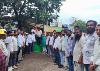 jamshedpur rural jmm-शहादत दिवस पर याद किए गए शहीद निर्मल महतो, विधायक समीर मोहंती समेत अन्य ने दी श्रद्धांजलि jamshedpur rural jmm-शहादत दिवस पर याद किए गए शहीद निर्मल महतो, विधायक समीर मोहंती समेत अन्य ने दी श्रद्धांजलि