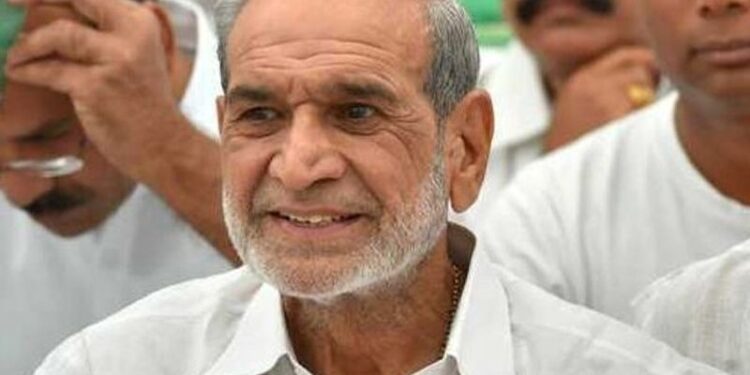 ex mp sajjan kumar passes away: कांग्रेस के पूर्व सांसद सज्जन कुमार का निधन, 1984 सिख विरोधी दंगा मामले में काट रहे थे उम्रकैद की सजा ex mp sajjan kumar passes away: कांग्रेस के पूर्व सांसद सज्जन कुमार का निधन, 1984 सिख विरोधी दंगा मामले में काट रहे थे उम्रकैद की सजा