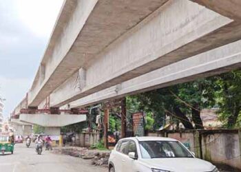 Jamshedpur labour died : मानगो के निर्माणाधीन फ्लाइओवर पर काम के दौरान हादसा, ऊंचाई से गिरकर बुजुर्ग मजदूर की मौत Jamshedpur labour died : मानगो के निर्माणाधीन फ्लाइओवर पर काम के दौरान हादसा, ऊंचाई से गिरकर बुजुर्ग मजदूर की मौत