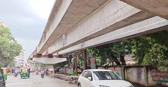 Jamshedpur labour died : मानगो के निर्माणाधीन फ्लाइओवर पर काम के दौरान हादसा, ऊंचाई से गिरकर बुजुर्ग मजदूर की मौत Jamshedpur labour died : मानगो के निर्माणाधीन फ्लाइओवर पर काम के दौरान हादसा, ऊंचाई से गिरकर बुजुर्ग मजदूर की मौत