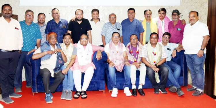 jamshedpur shyam bhatli parivar-श्री श्याम भटली परिवार जमशेदपुर की नई कार्यकारिणी गठित, ललित डांगा बने अध्यक्ष, बिस्सू नरेडी को महासचिव की जिम्मेदारी
