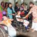 jamshedpur cheshirehome rakshabandhan-माधुरी दीक्षित के प्रशंसक पप्पू सरदार ने चेशायर होम में विशेष बच्चियों से बंधवाई राखी jamshedpur cheshirehome rakshabandhan-माधुरी दीक्षित के प्रशंसक पप्पू सरदार ने चेशायर होम में विशेष बच्चियों से बंधवाई राखी