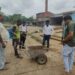 jamshedpur rural-चाकुलिया में नपं कर्मी और स्वास्थ्य टीम ने संयुक्त रूप से की डेंगू लार्वा की जांच