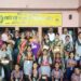 jamshedpur rural rakshabandhan- सरस्वती शिशु विद्या मंदिर स्कूल में रक्षाबंधन सह विविध प्रतियोगिताओं का आयोजन, बहनों ने पुलिस जवानों की कलाइयों पर बांधी राखी jamshedpur rural rakshabandhan- सरस्वती शिशु विद्या मंदिर स्कूल में रक्षाबंधन सह विविध प्रतियोगिताओं का आयोजन, बहनों ने पुलिस जवानों की कलाइयों पर बांधी राखी